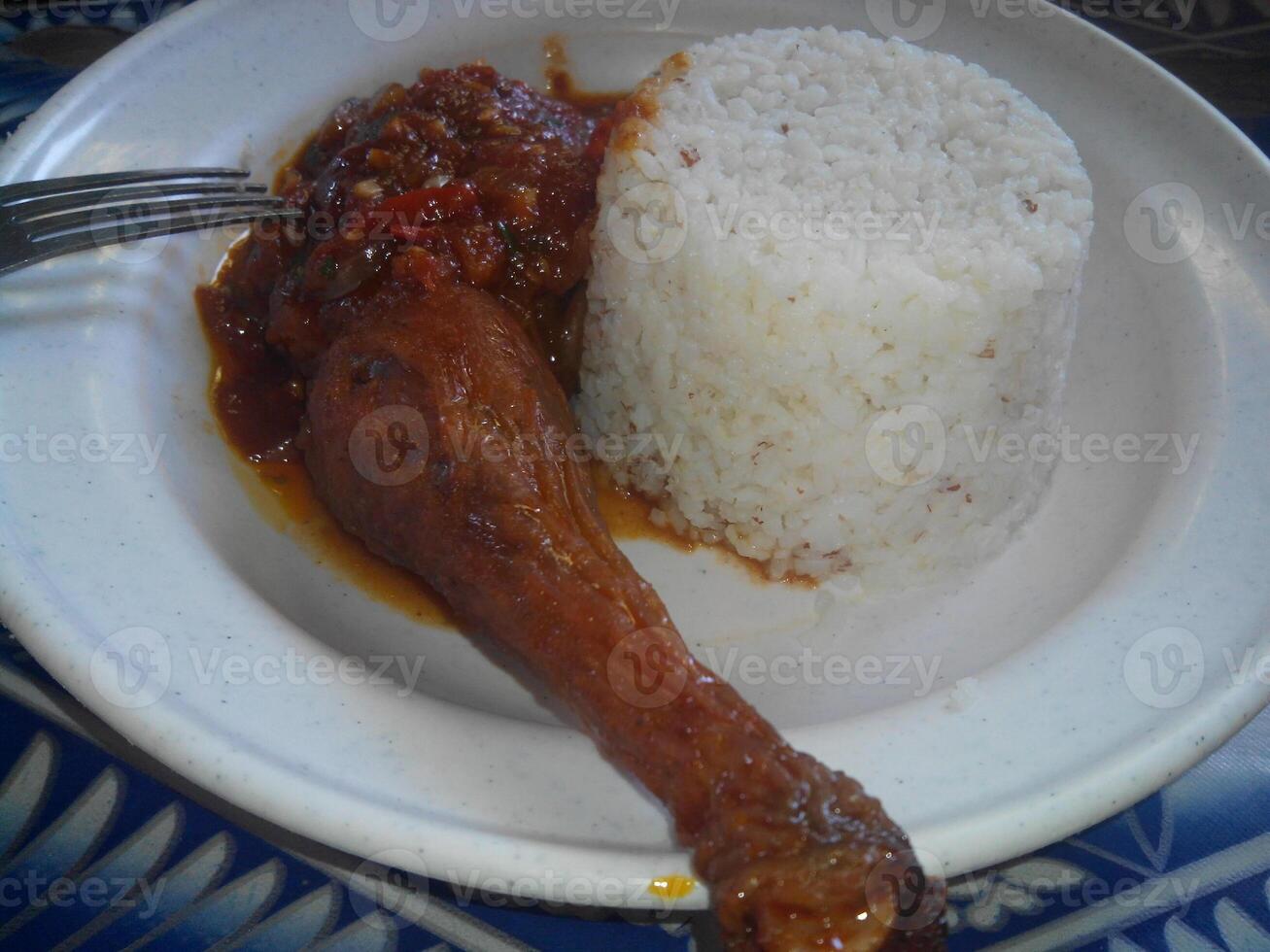 food from benin photo