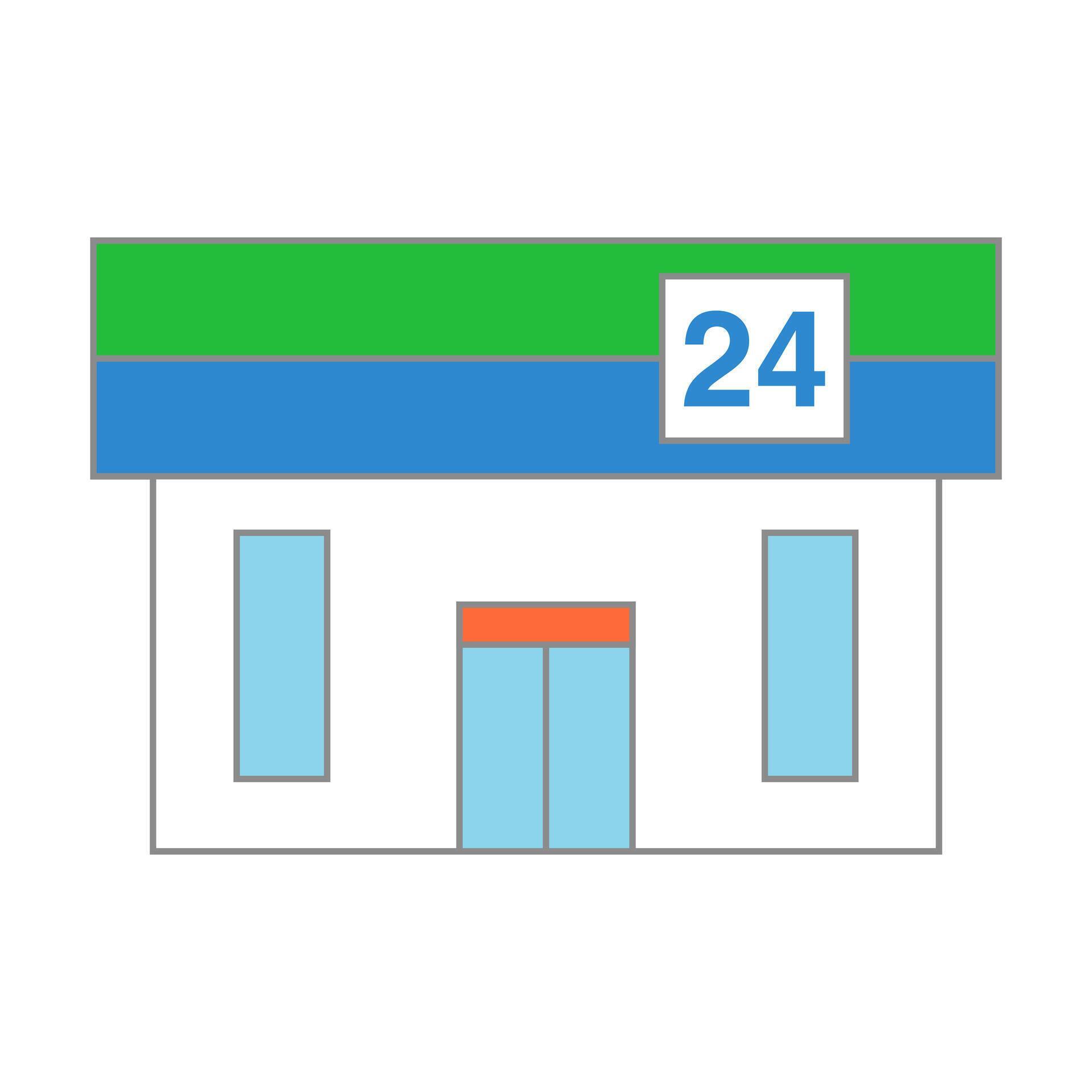24 Hour Convenient Store Near Medaytona Skipthegames - ft70304