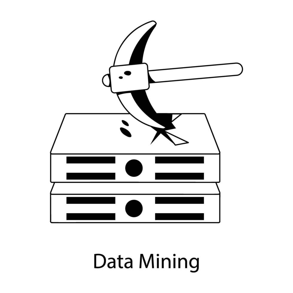 Trendy Data Mining vector