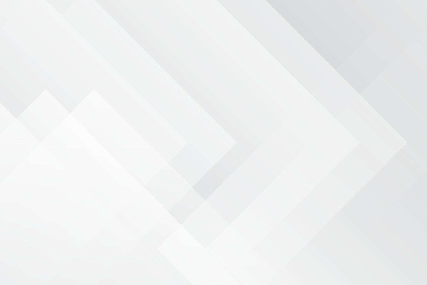 White background with abstract design vector