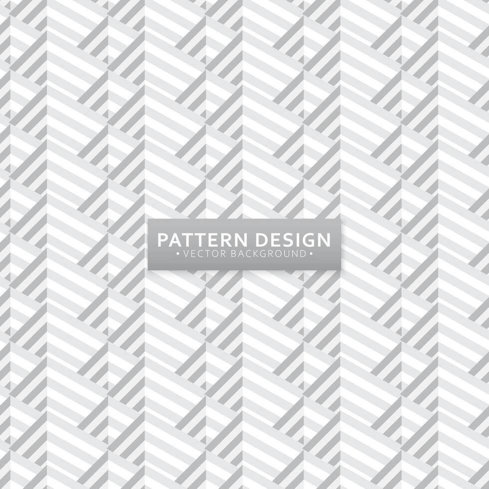 Minimalist square pattern background design vector