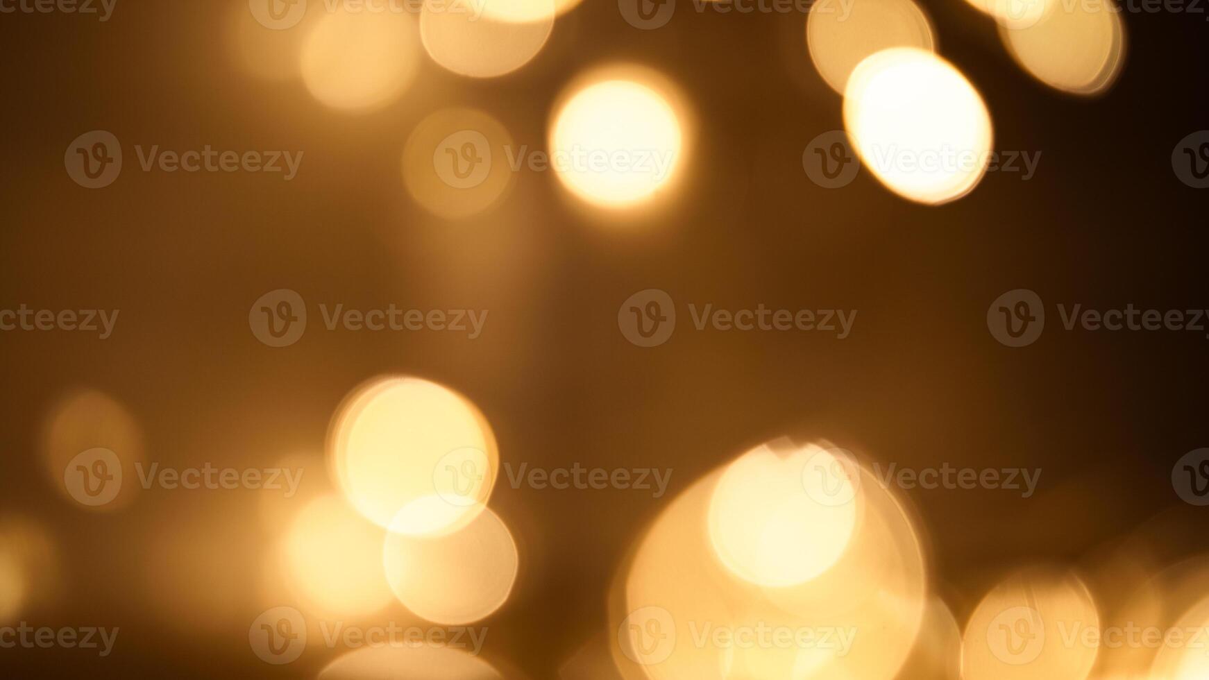 brown golden BOKEH background photo