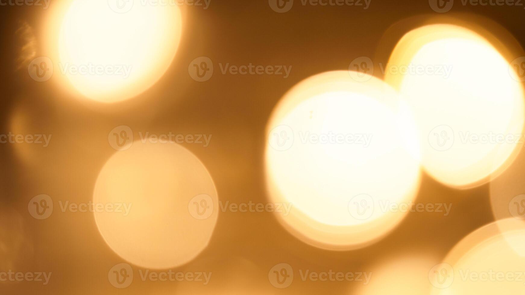 brown golden BOKEH background photo