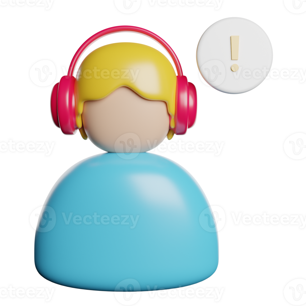 Customer Support Service png
