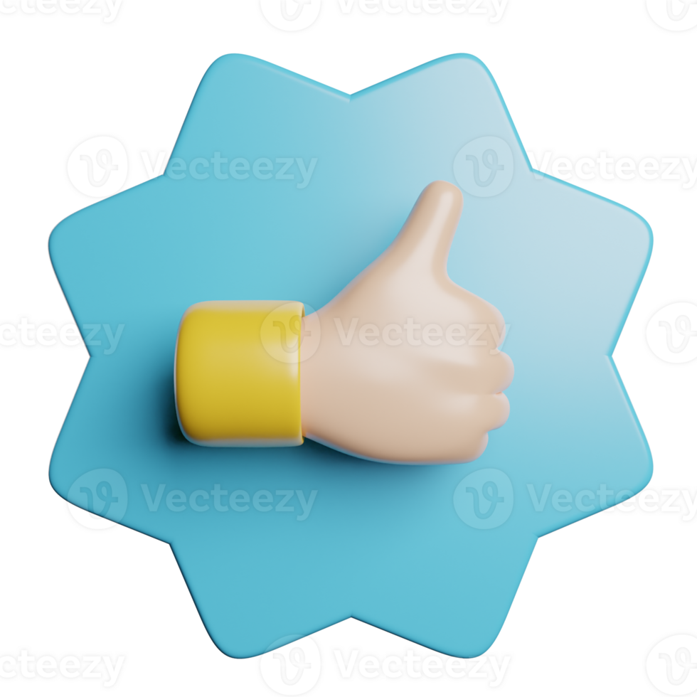 Recommended Like Gesture png