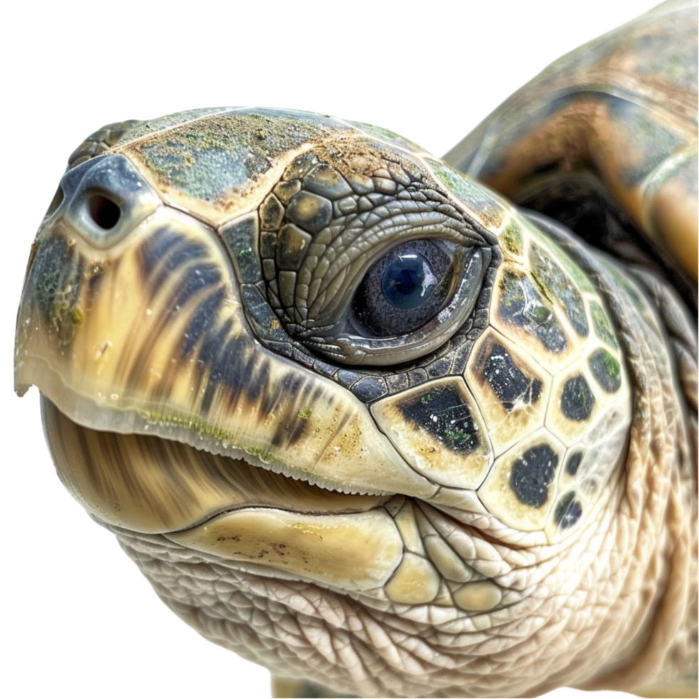 Box turtles Hawks bill sea turtle Tortoise AI-Generated png