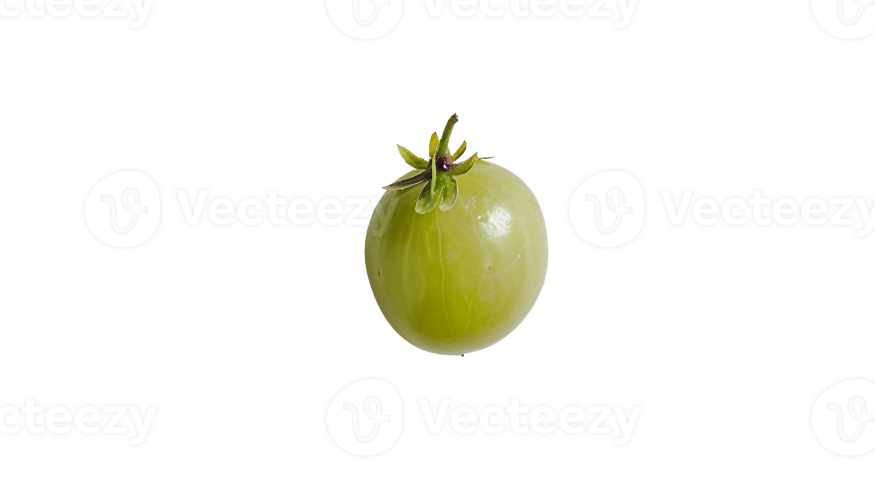 The Gooseberry on Transparent Background png