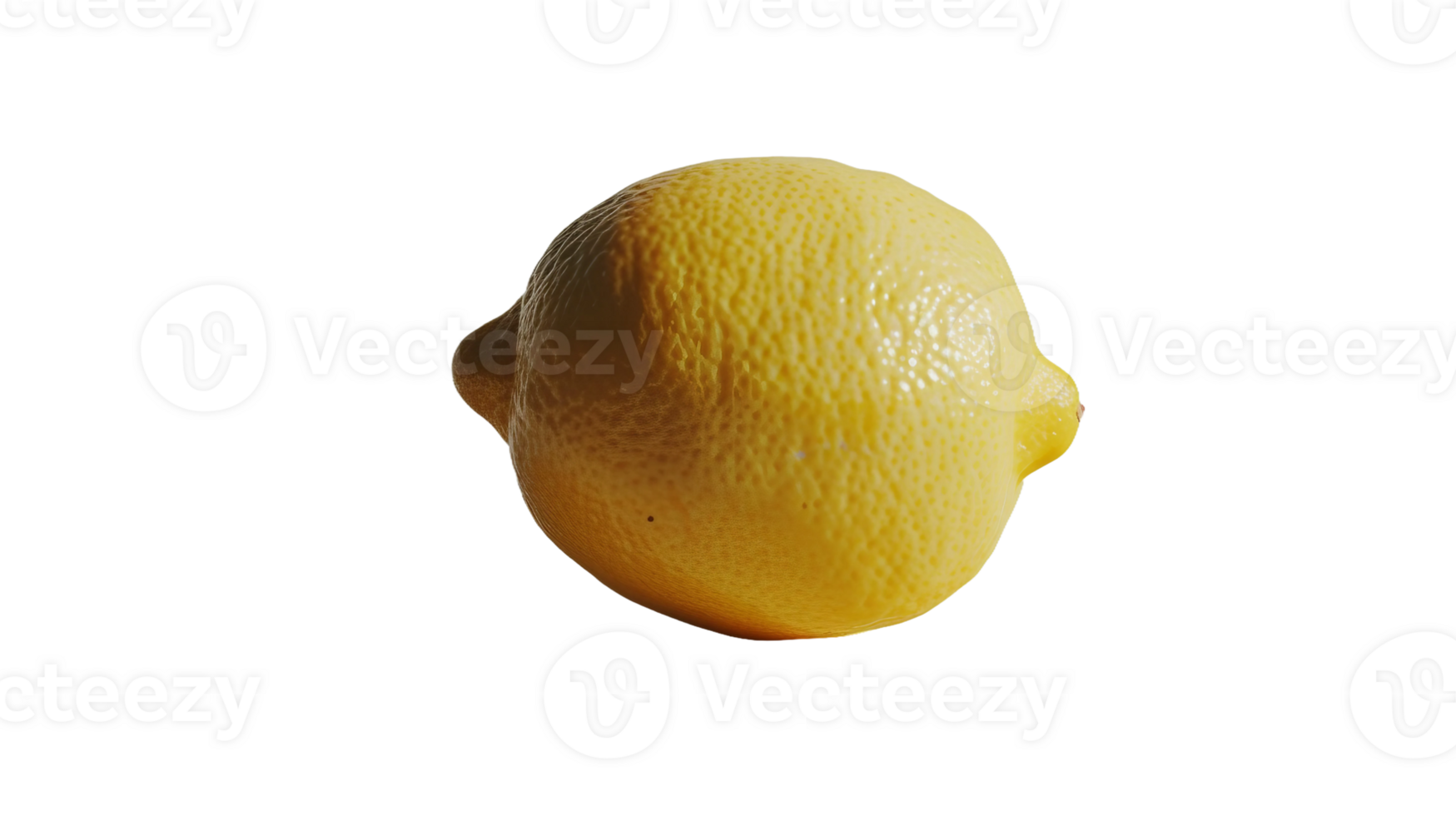 Lemon Image on Transparent Background png