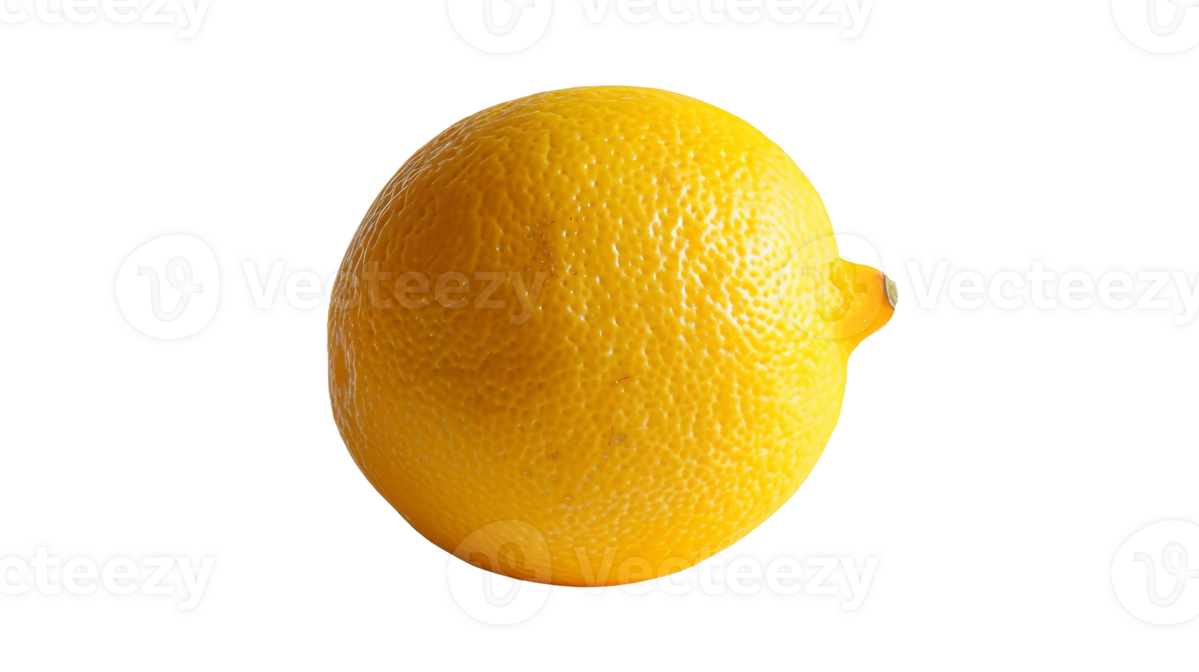 Lemon Highlighting on Transparent Background png