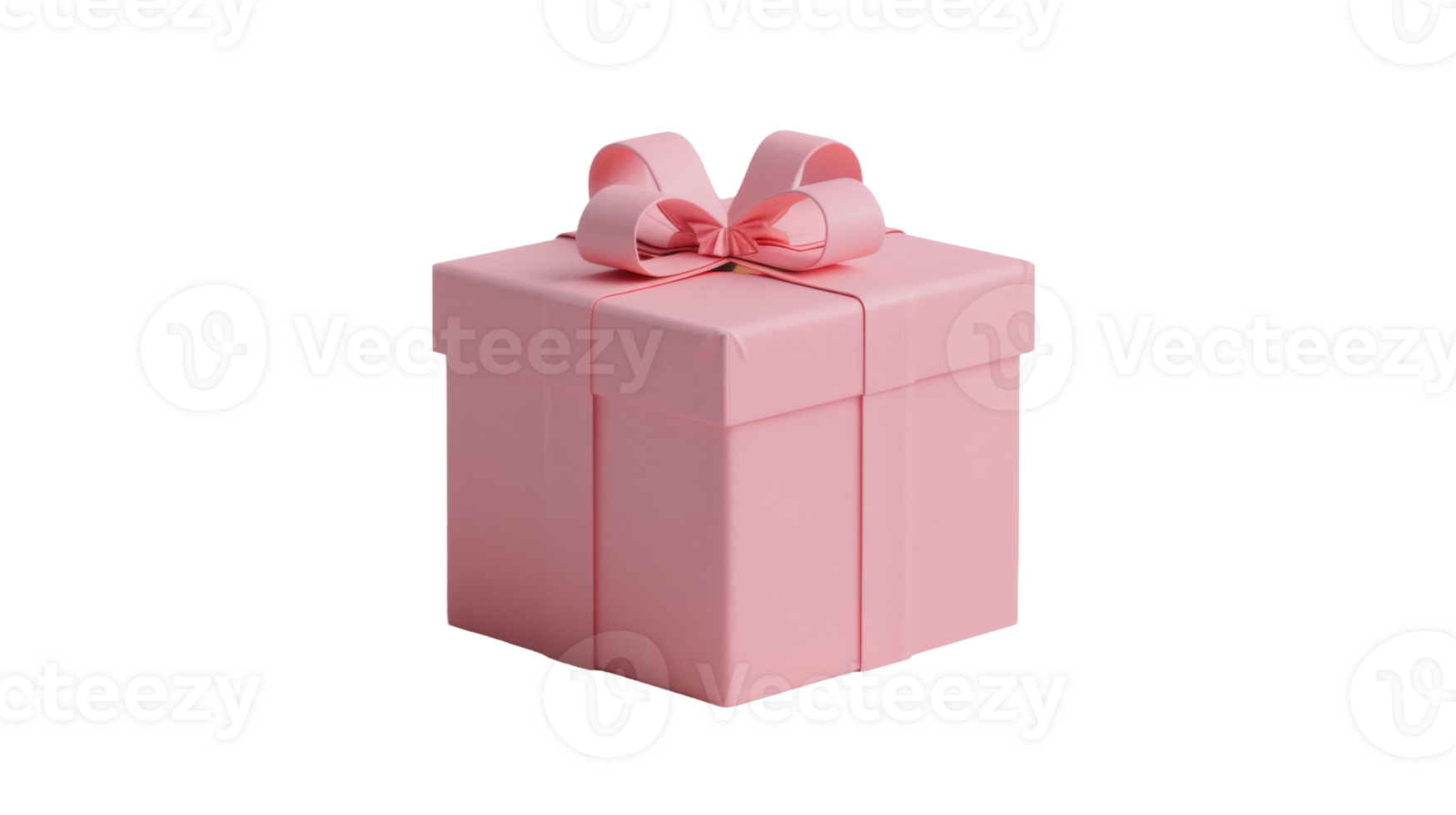 gift box isolated on the transparent background, Format png