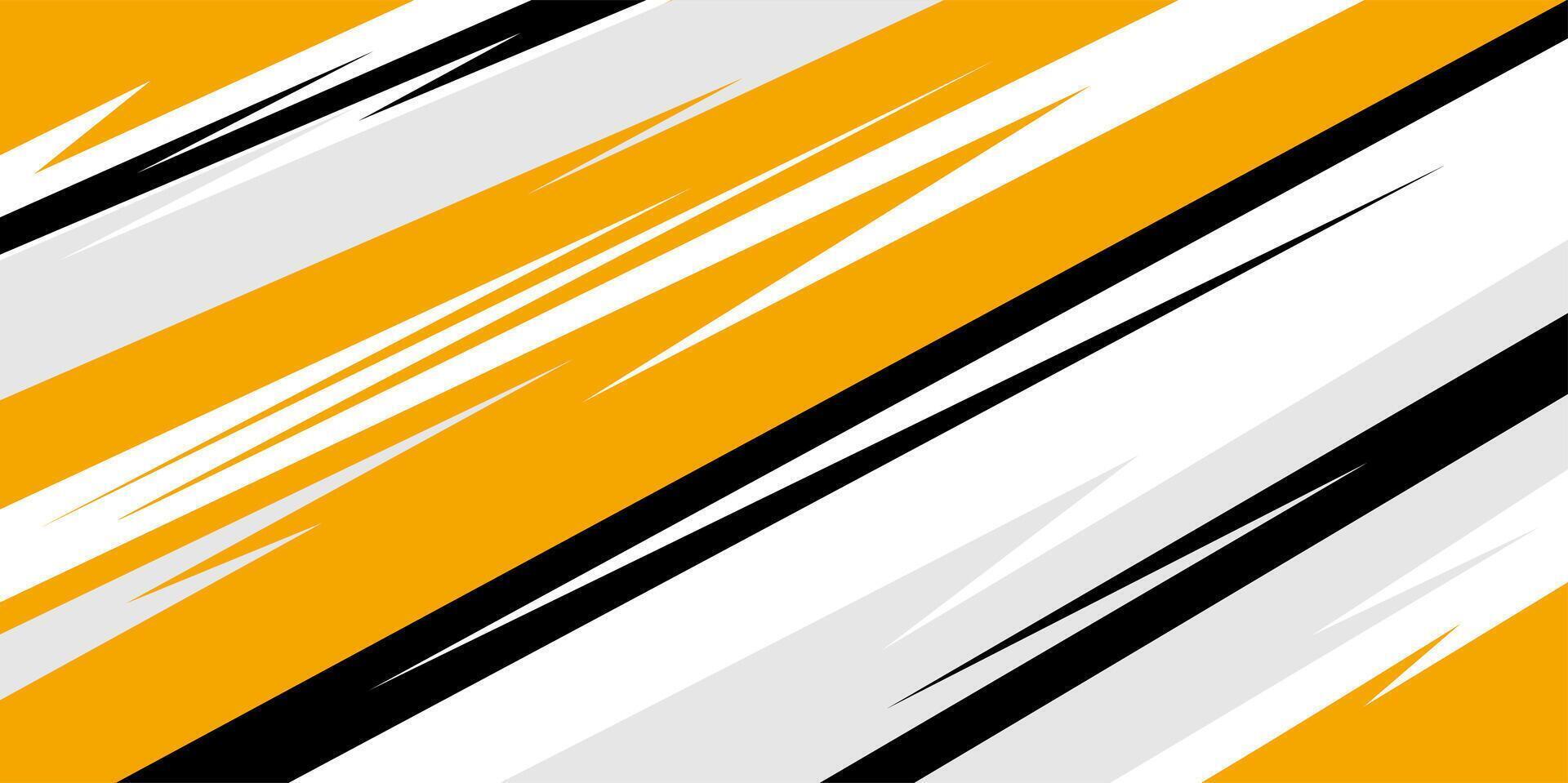 racing stripes modern decals background vector