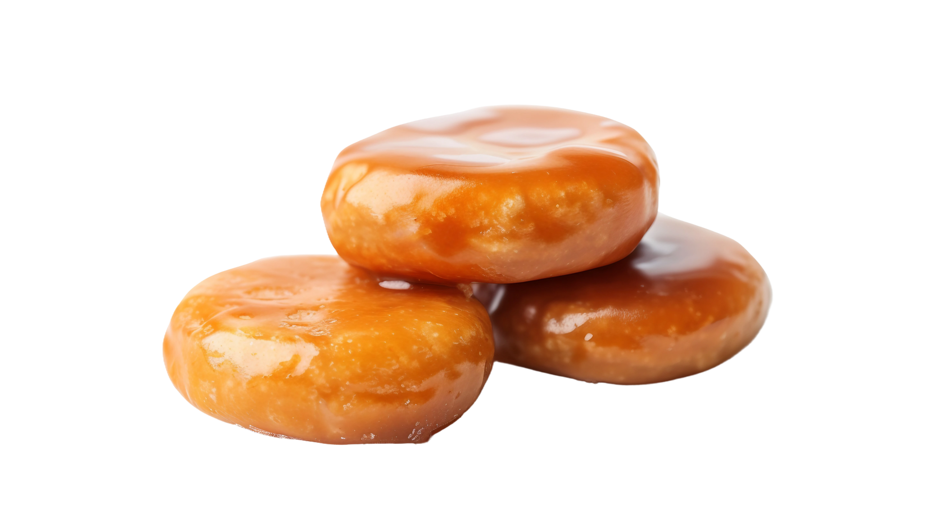 Caramel Coated Rice Cakes On Transparent Background 43344531 PNG caramel-coated-rice-cakes-on-transparent-background-43344531-png