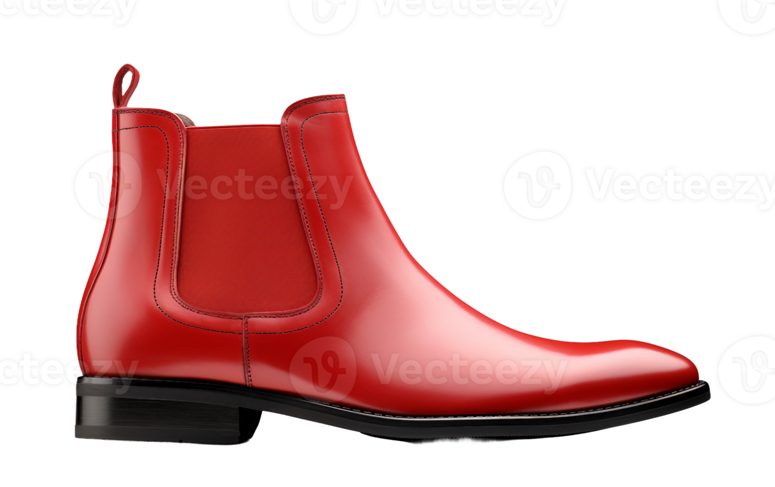 Chelsea Boots On Transparent Background png