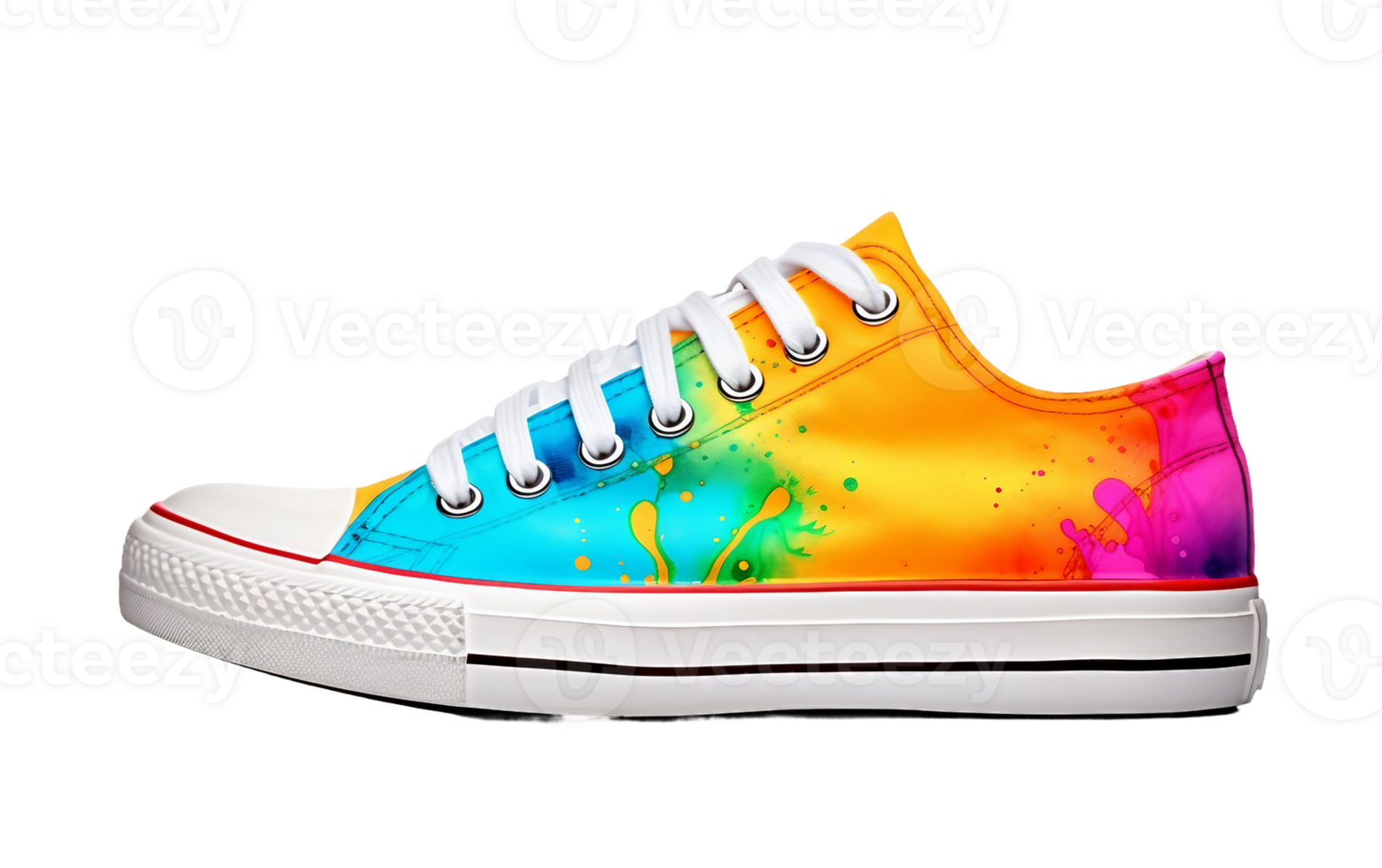 High-Top Sneakers f On Transparent Background png