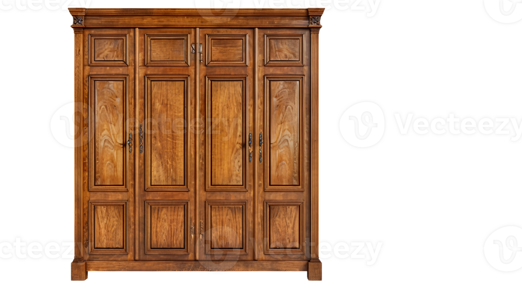 Cedar Wardrobe On Transparent Background png