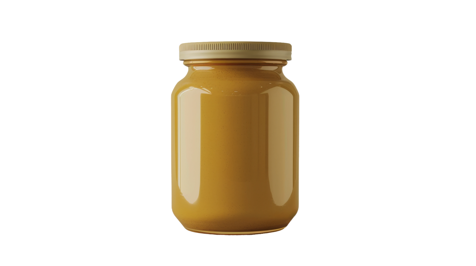 Peanut Butter Jar, on transparent background, format 43345550 PNG