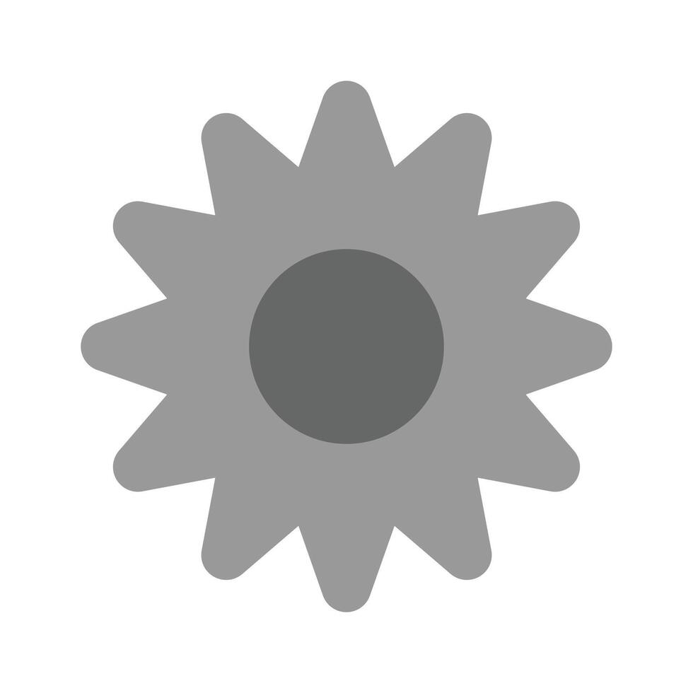 Cutter icon, construction and manufacturing tool, labor day vector