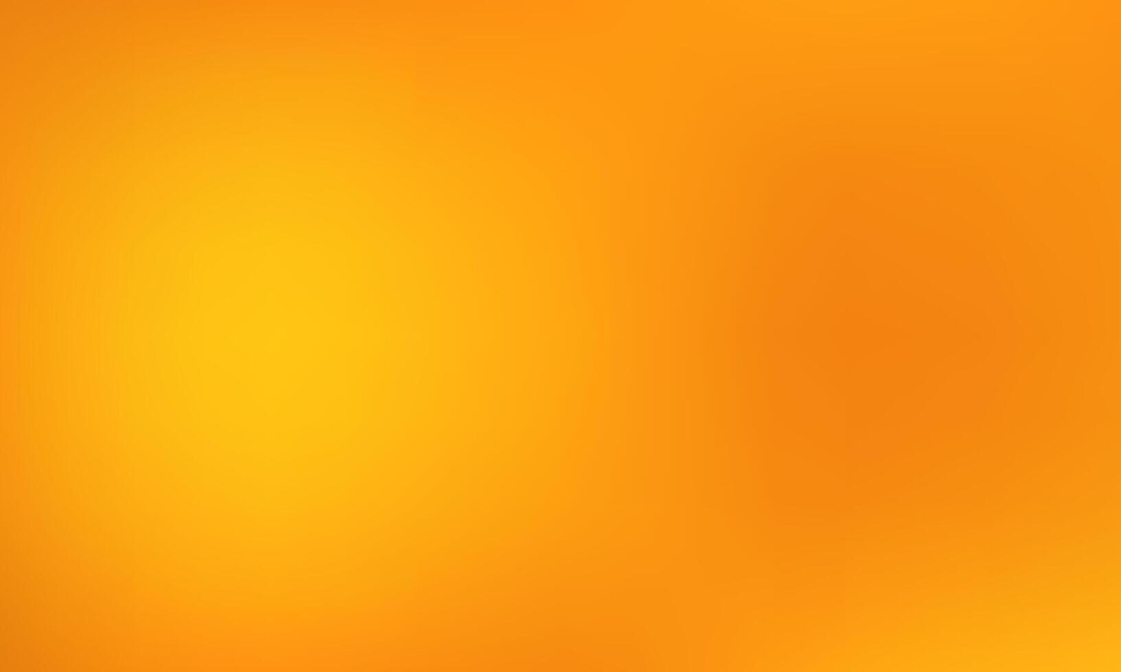 Orange and Yellow Gradient abstract background. Space for text. Clean design for displaying product. Space for selling products on the website. vector