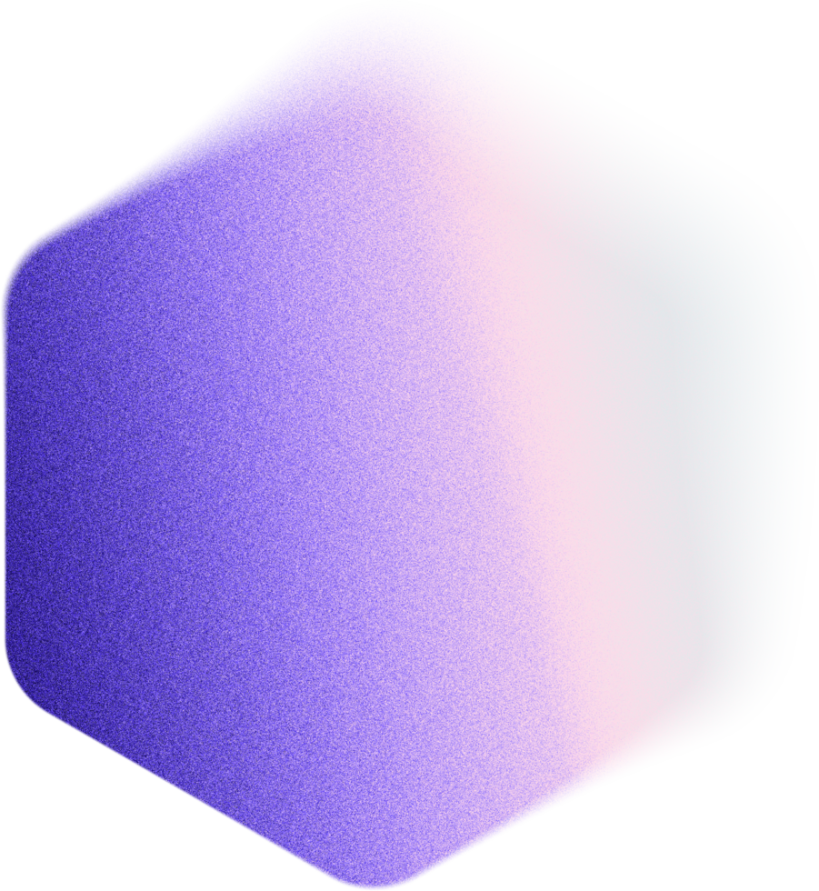 Gradient blury shapes png