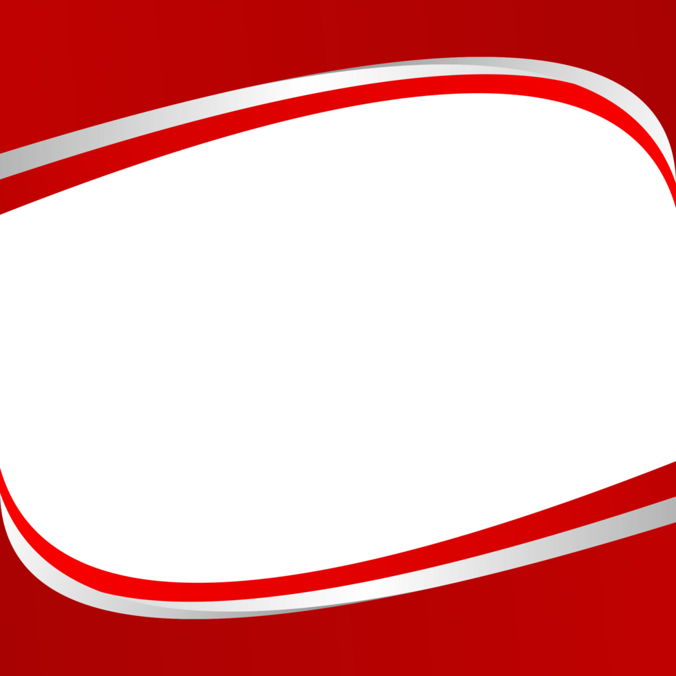 FRAME BACKGROUND RED WHITE ABSTRACT png