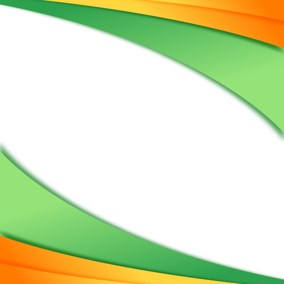 ABSTRACT GREEN YELLOW png