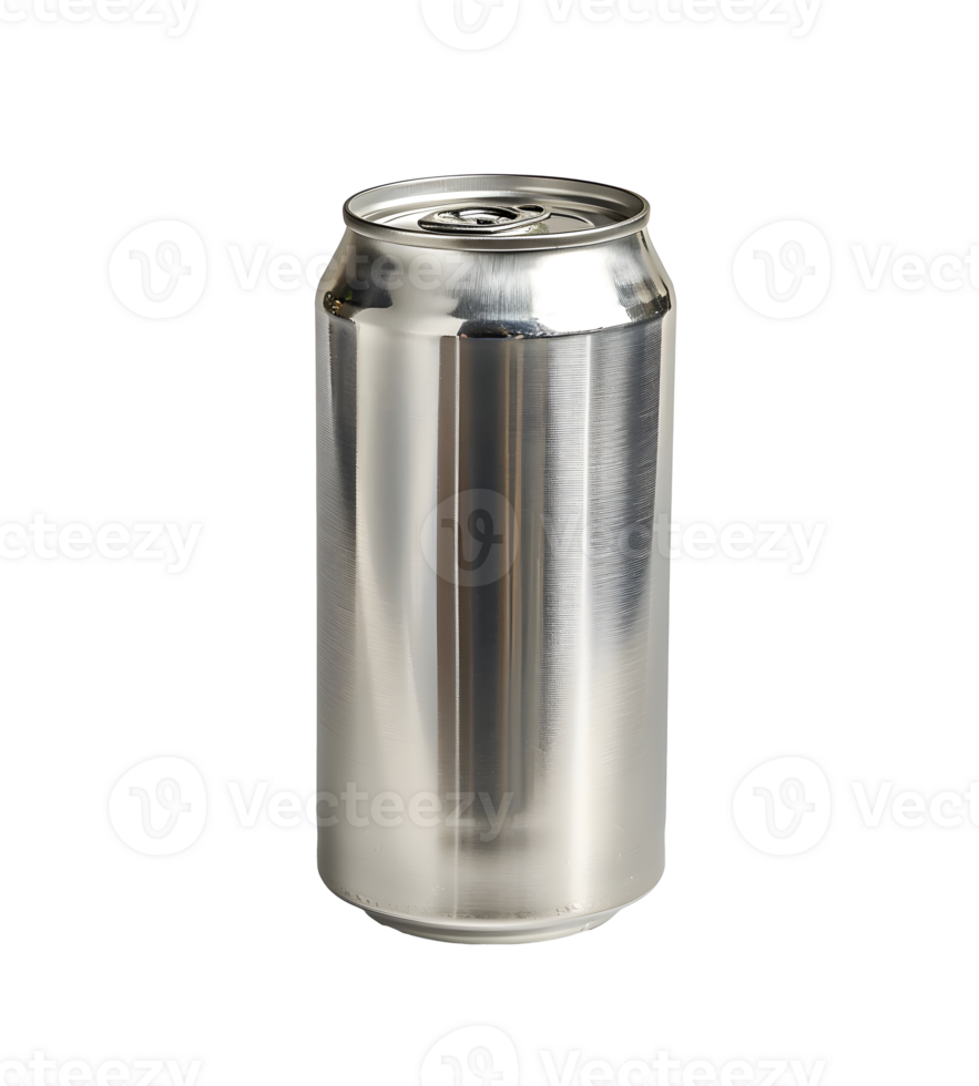 Soda Can on transparent background. 43349657 PNG