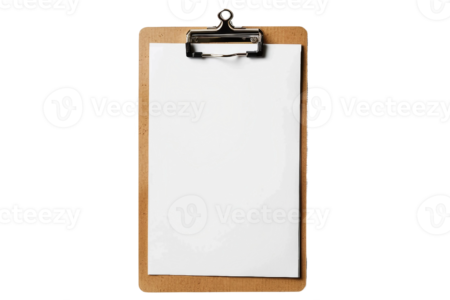 Organizers Clipboard On Transparent Background. png