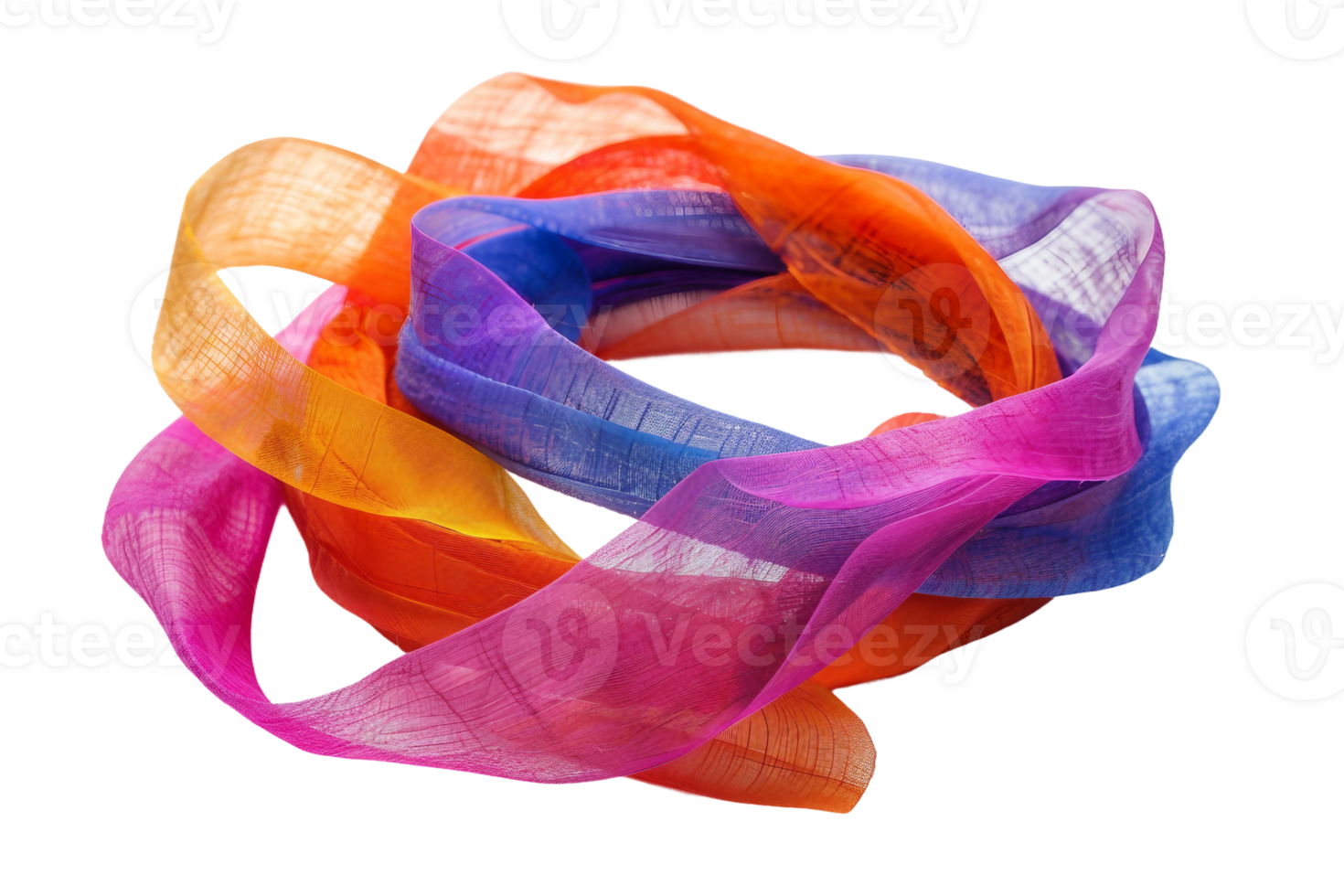Event Wristbands On Transparent Background. png