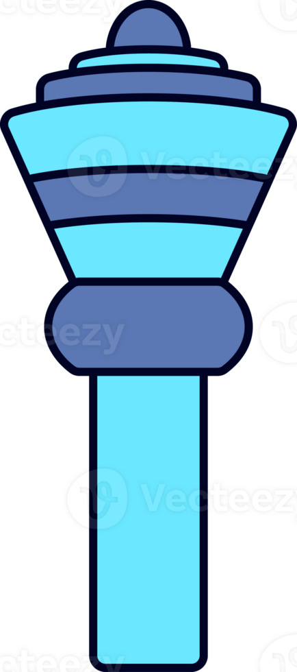 Stair Handrail Illustration png