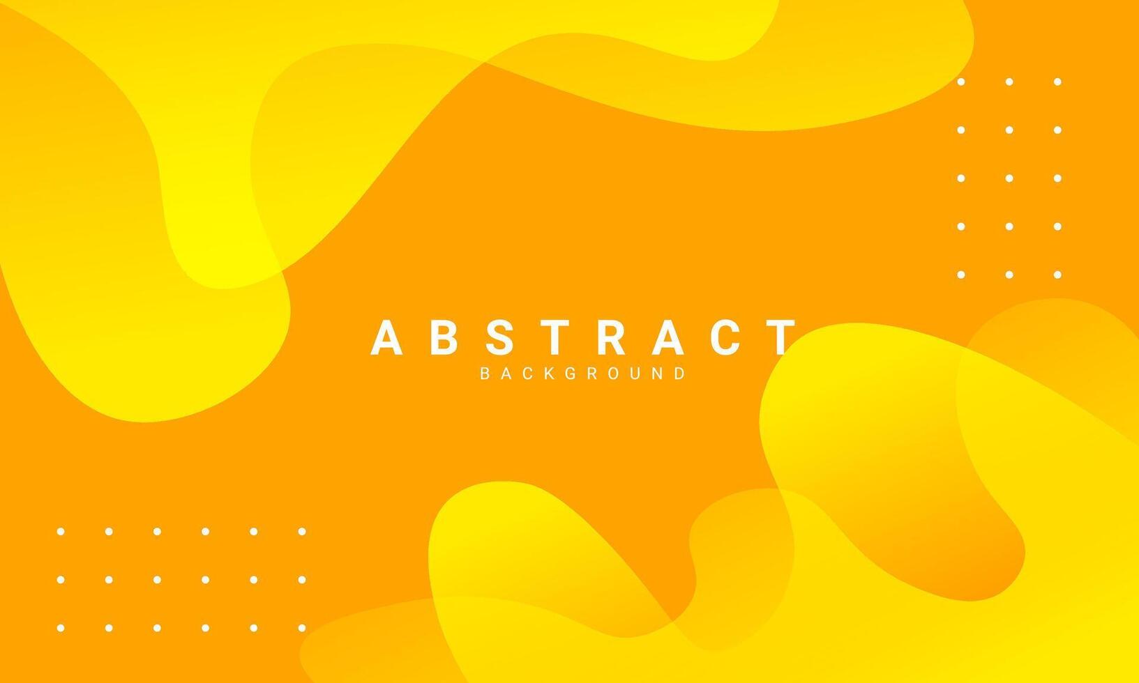 fluid background, yellow, suitable for templates, backgrounds, presentations, covers, and others vector