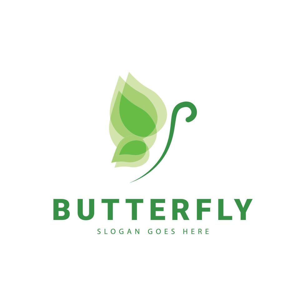 butterfly logo, suitable for those of you who are looking for a butterfly logo vector