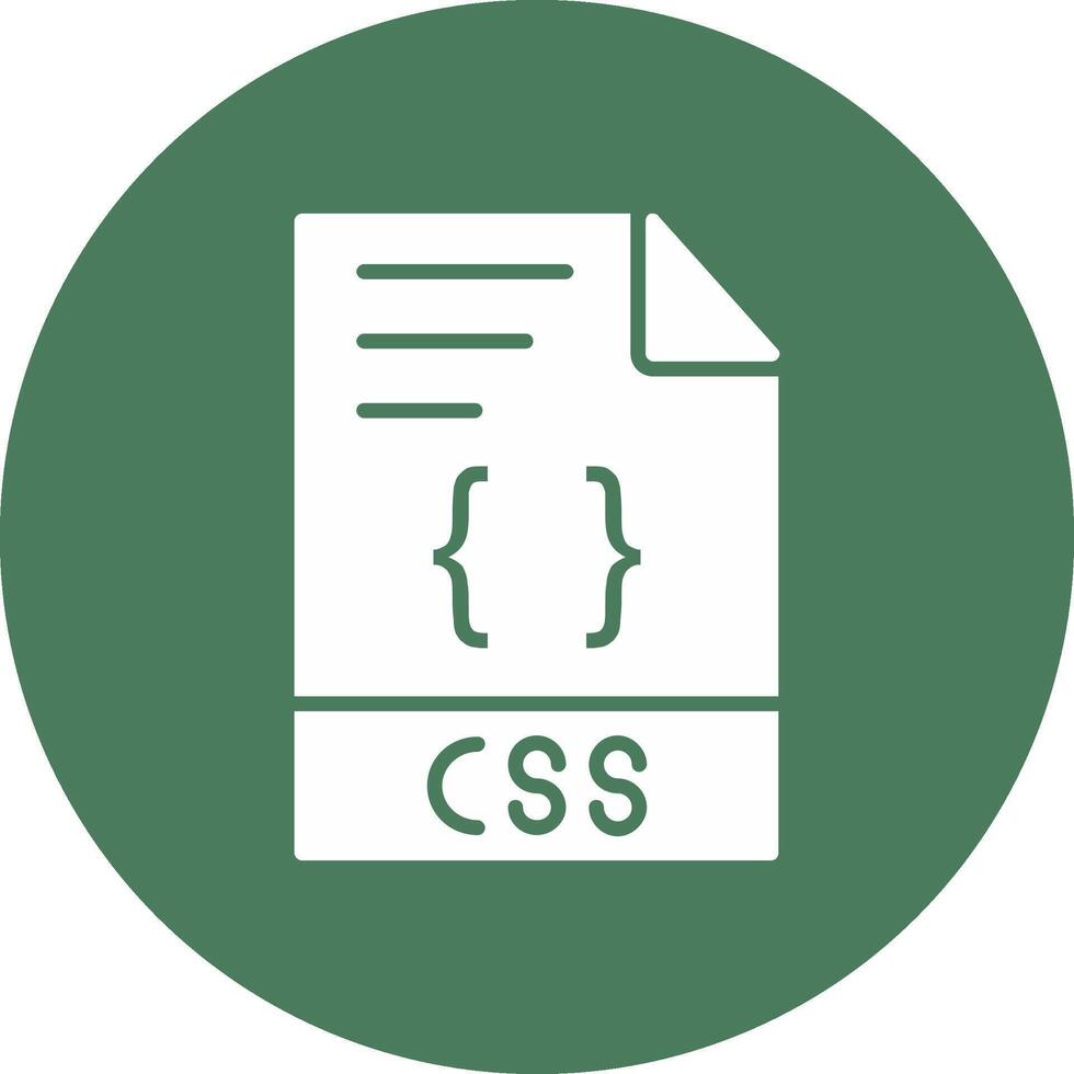 CSS Glyph Multi Circle Icon vector