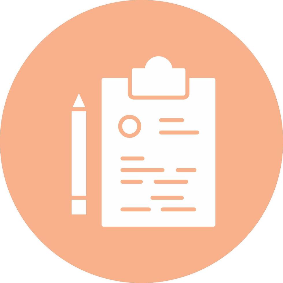 Brand Design Glyph Multi Circle Icon vector
