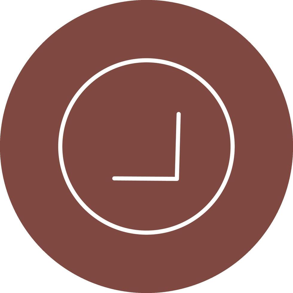 Chevron Line Multi Circle Icon vector