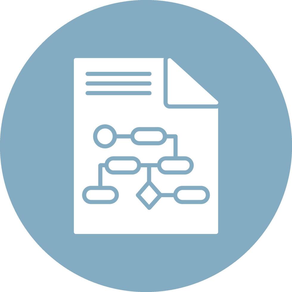 Arrangment Glyph Multi Circle Icon vector