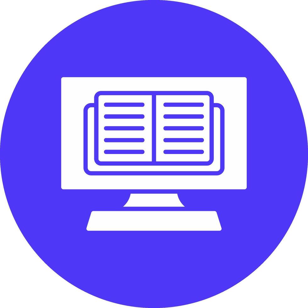 OnGlyph Multi Circle Class Glyph Multi Circle Icon vector