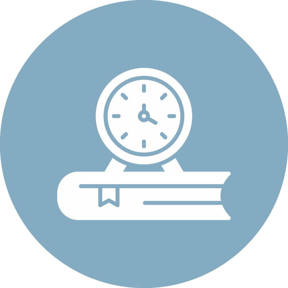Punctuation Glyph Multi Circle Icon vector