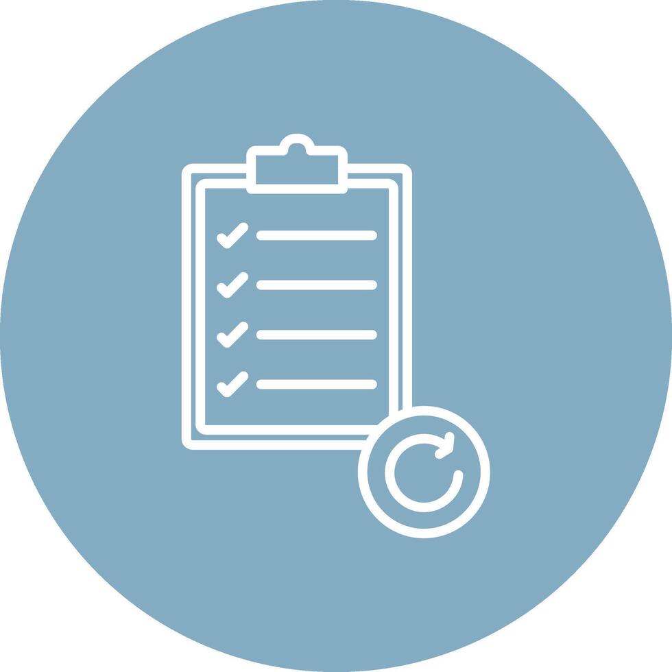 Sprint Line Multi Circle Icon vector