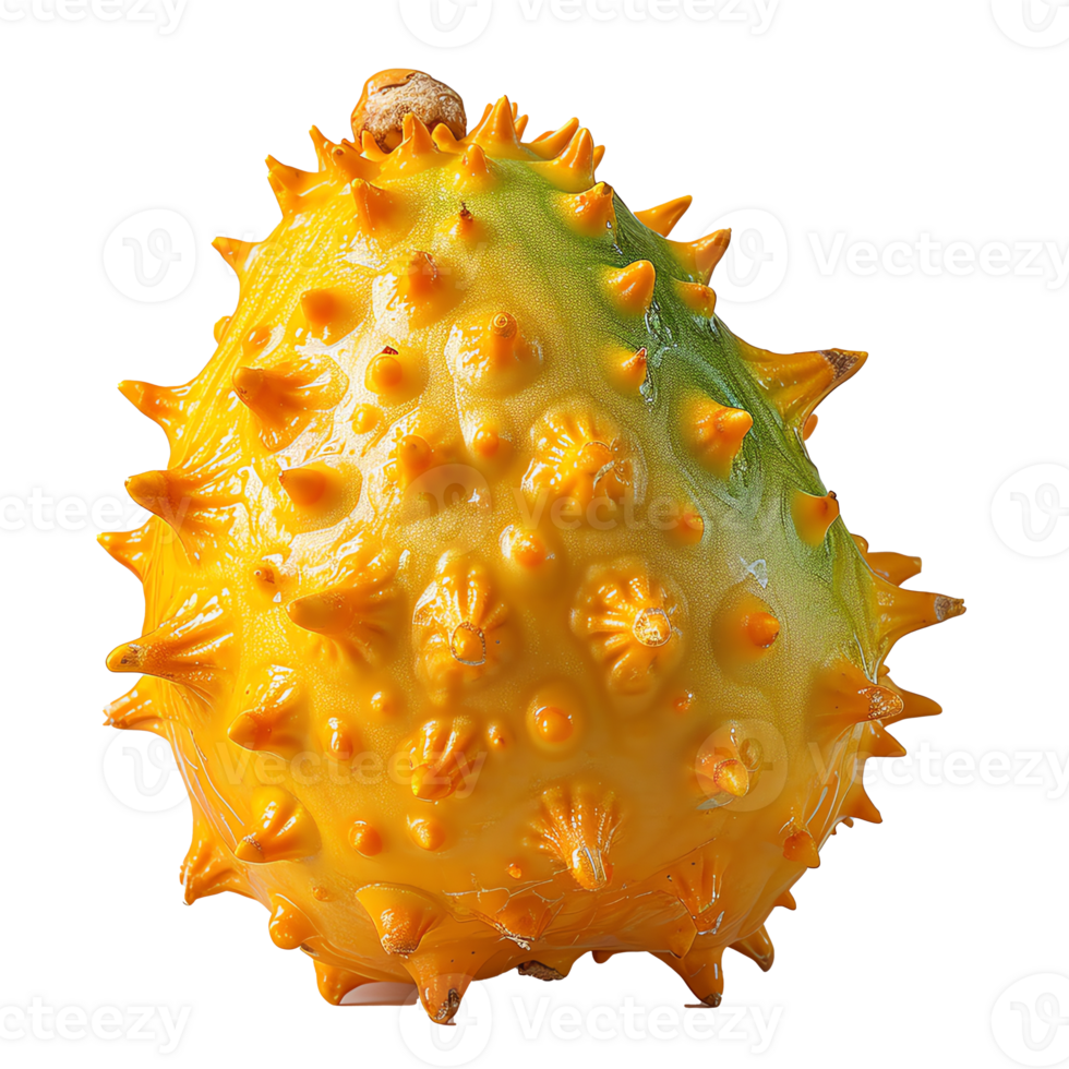 fresh kiwano transparent picture png