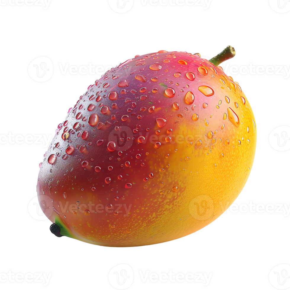 Frais mangue transparent image png