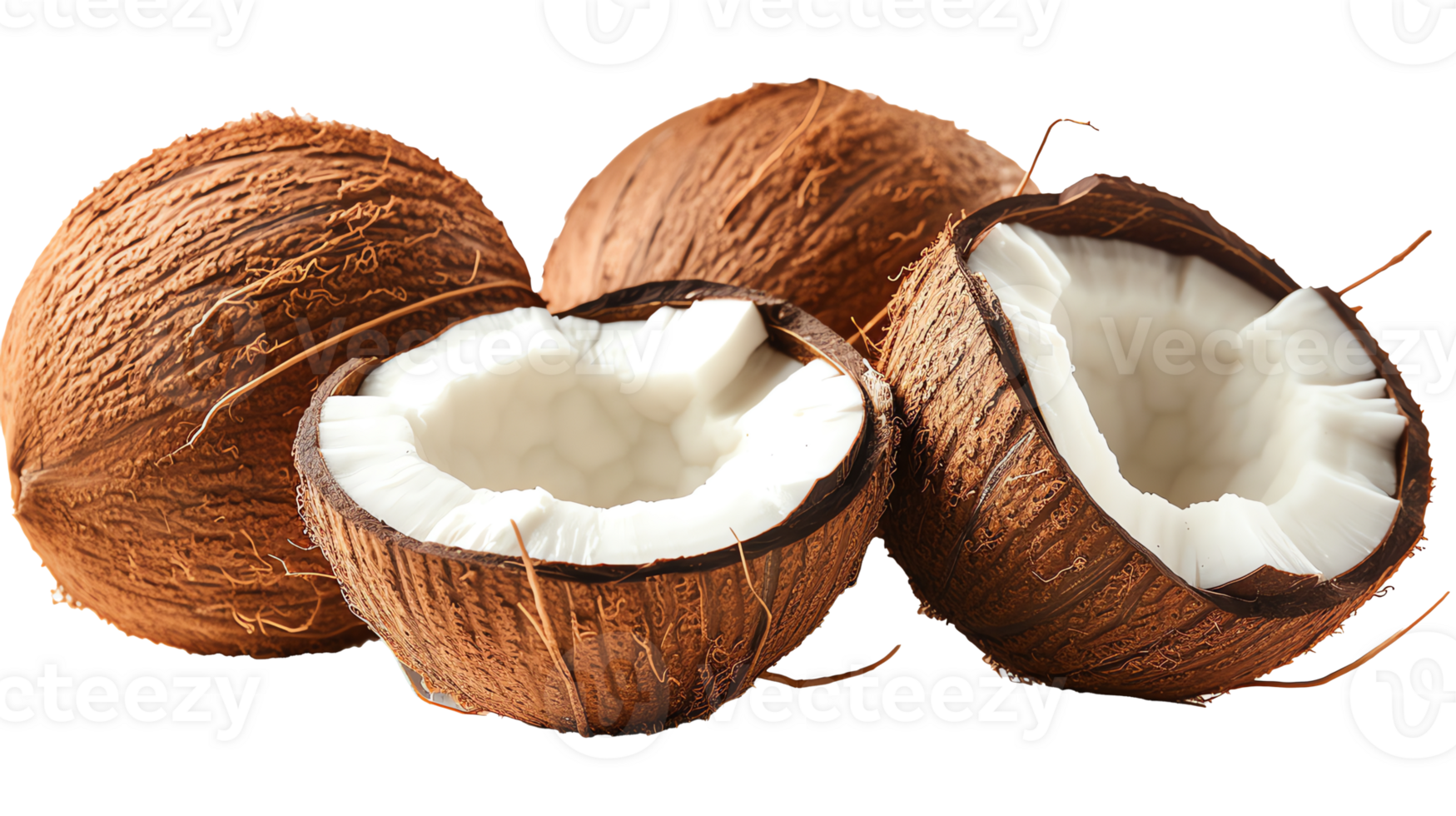 fresh coconuts transparent image png