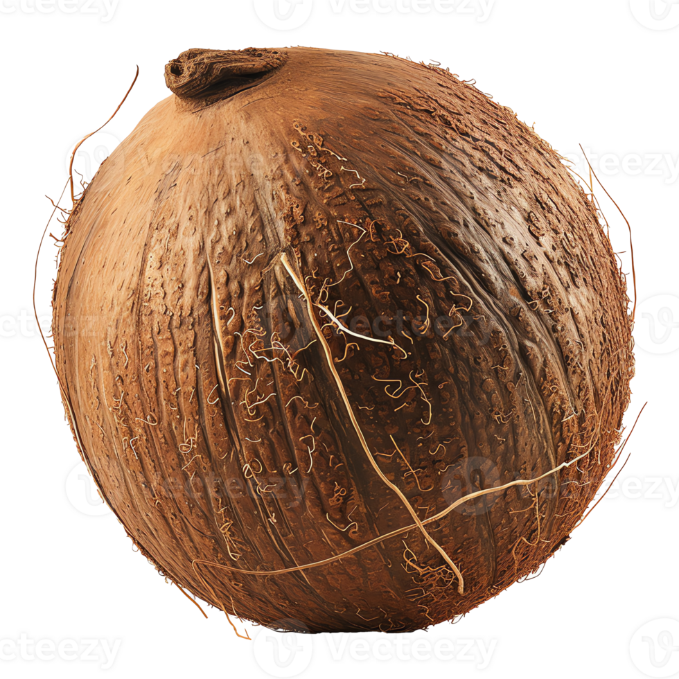 fresh Coconut transparent picture png
