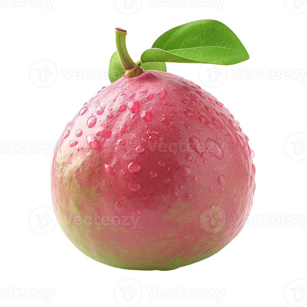 fresh guava transparent image png