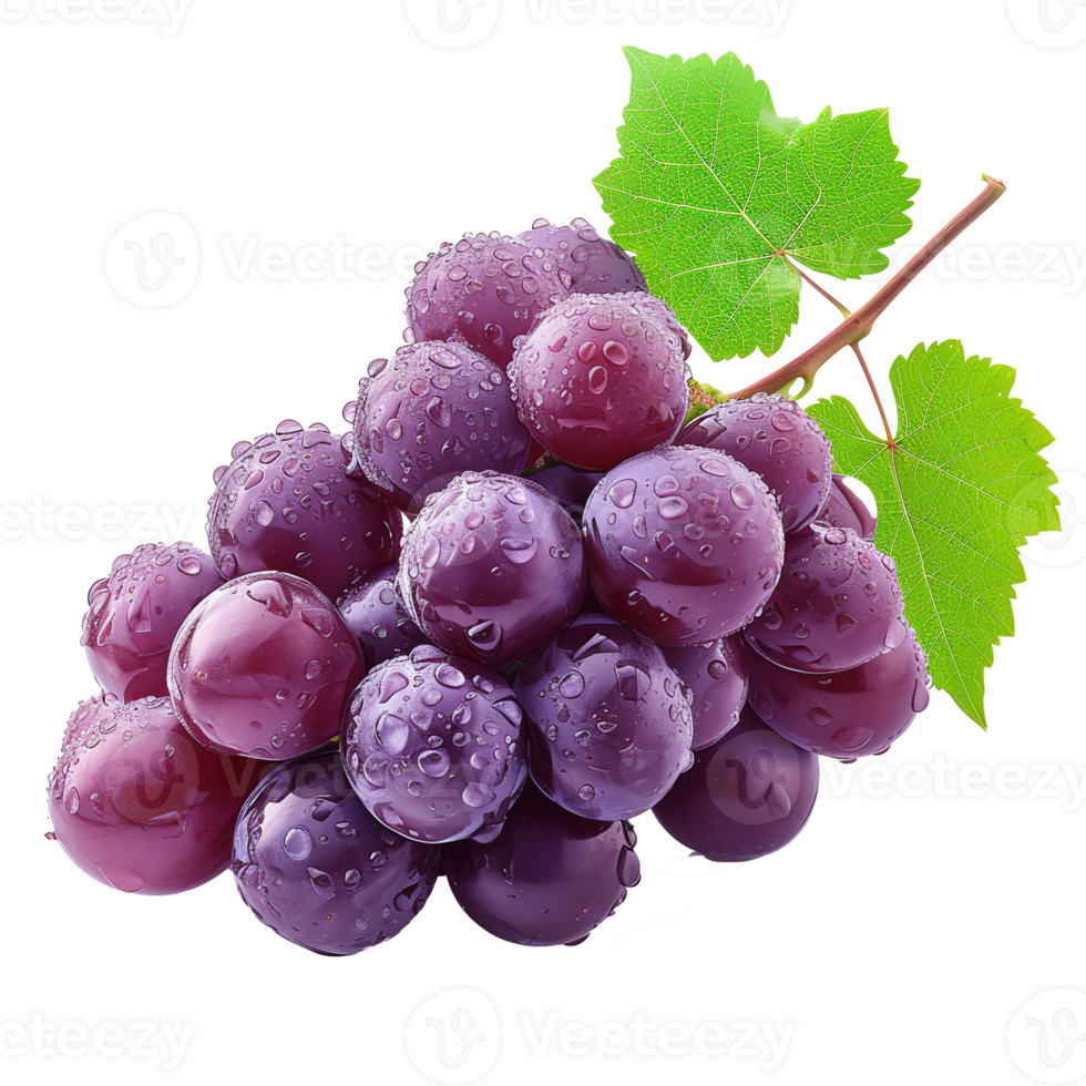 fresh grape transparent picture png