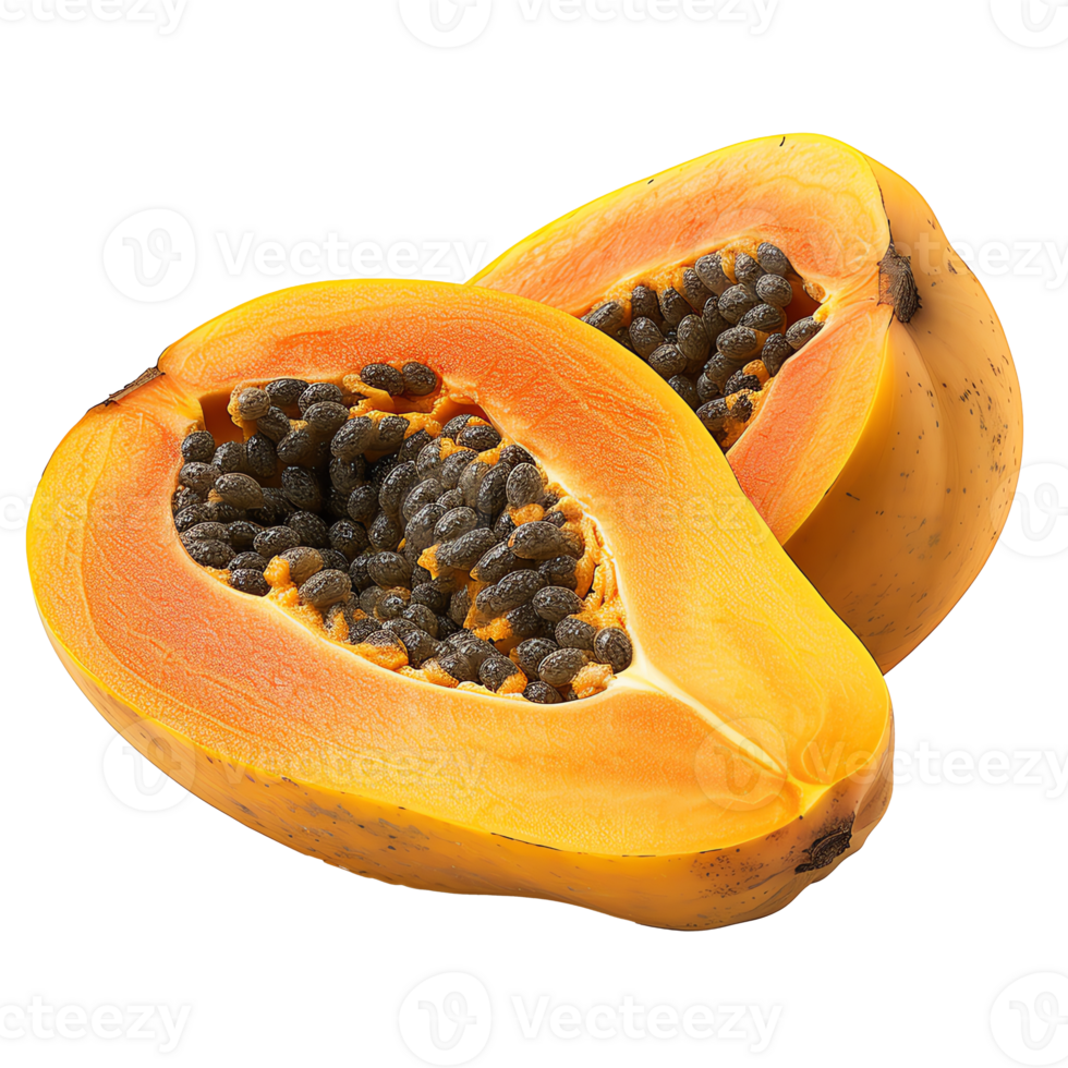 fresh Papaya transparent image image photo png