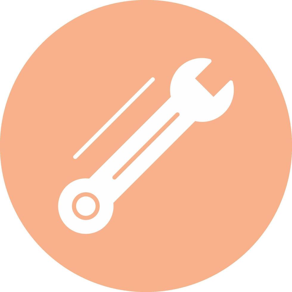 DIY Glyph Multi Circle Icon vector