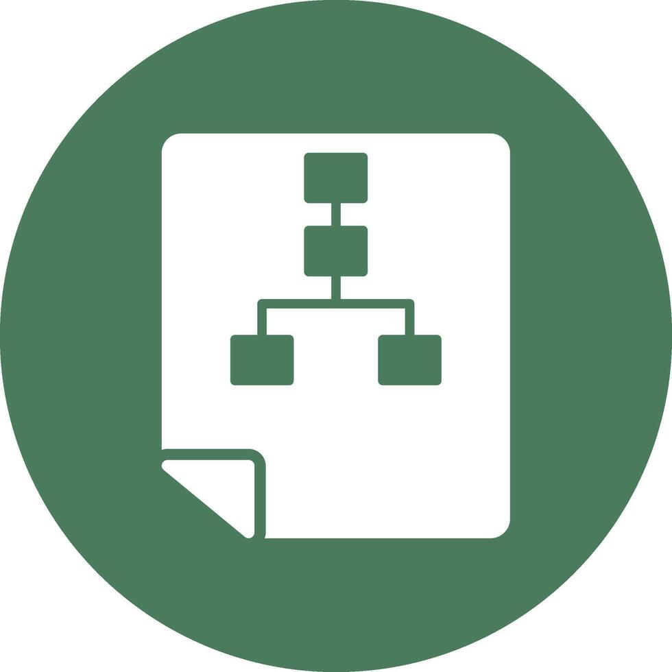 TimeGlyph Multi Circle Glyph Multi Circle Icon vector
