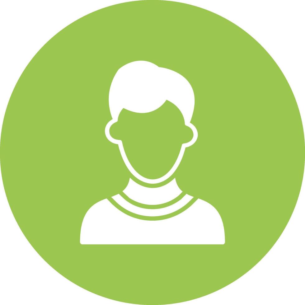 Hydro Power Glyph Multi Circle Icon vector
