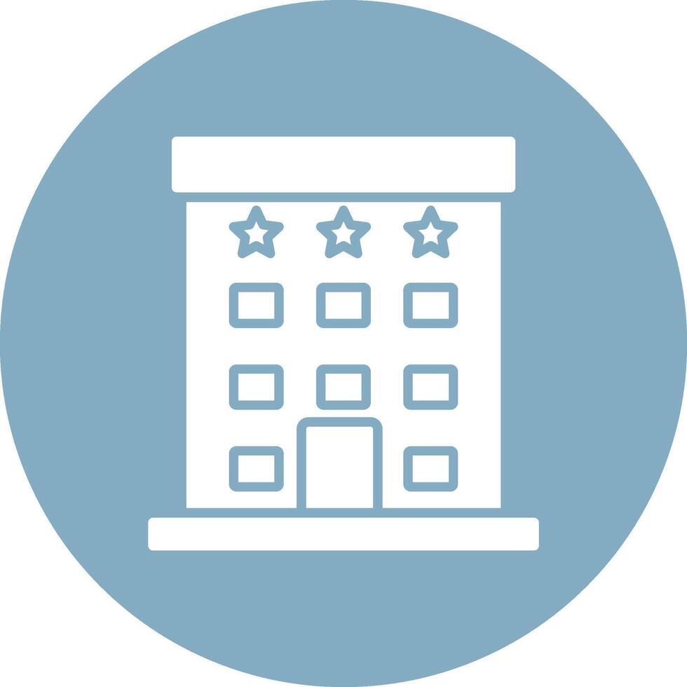 Autograph Collection Glyph Multi Circle Icon vector