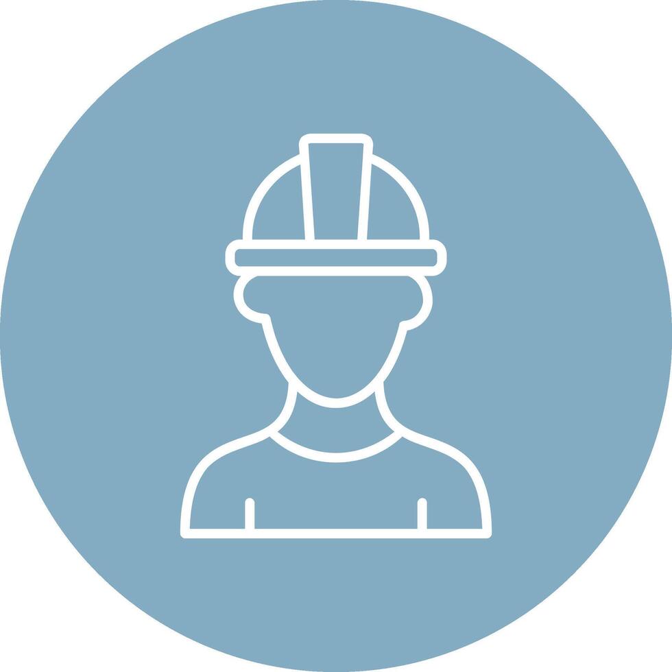 PipeLine Multi Circle Line Multi Circle Icon vector